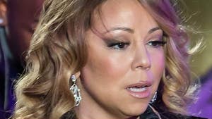 Mariah Carey -- I'm Going Dark Tonight ... Concert Cancelled