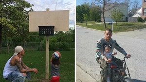 Delonte West -- ATTEMPTING NBA COMEBACK ... Says Mom (PHOTOS)