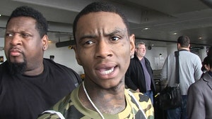 Soulja Boy Predicts K.O. in Chris Brown Fight, If He Can Quit Weed (VIDEO)