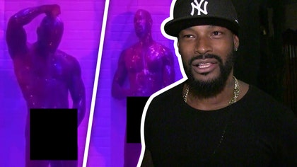 tyson-beckford-shower