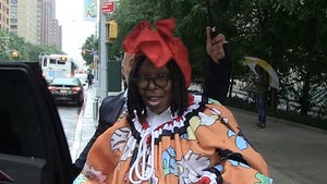 Whoopi Goldberg, Who Cares Jamie Foxx is Dating Katie Holmes?!!