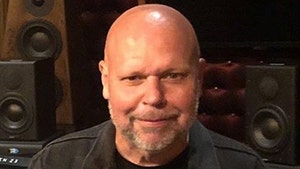 Former MTV Host Matt Pinfield Lucky to be Alive After Getting Hit by Car