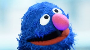 Grover May Have Dropped F-Bomb on 'Sesame Street'