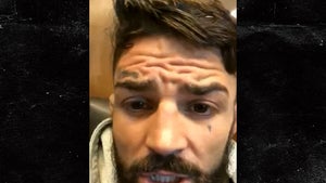 Mike Perry Says F**k Colby Covington, I Still Wanna Fight Him