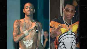Soulja Boy's Gained 50 lbs. Since Doing Time, Quit Drugs and Alcohol