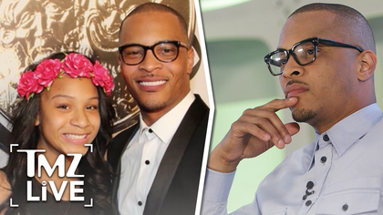 Is what T.I. said he's doing wrong?