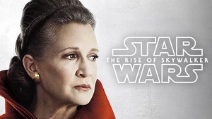 Carrie Fisher's Family Would've Approved Full CGI Leia in 'Skywalker'