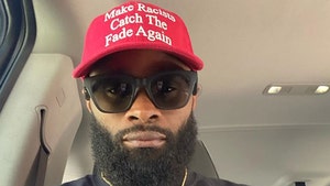 Tyron Woodley Clowns Colby Covington, 'Make Racists Catch The Fade Again'