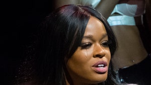 Azealia Banks Sued by Ex-Manager Over Threats, Extortion