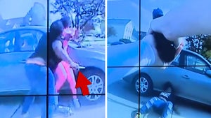 Ohio Cop Fatally Shoots Black Teen Ma'Khia Bryant Who Had a Knife During Fight with Girls