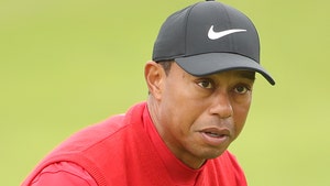 Tiger Woods Declines TV Role At U.S. Open, 'He Didn't Want To Do It'