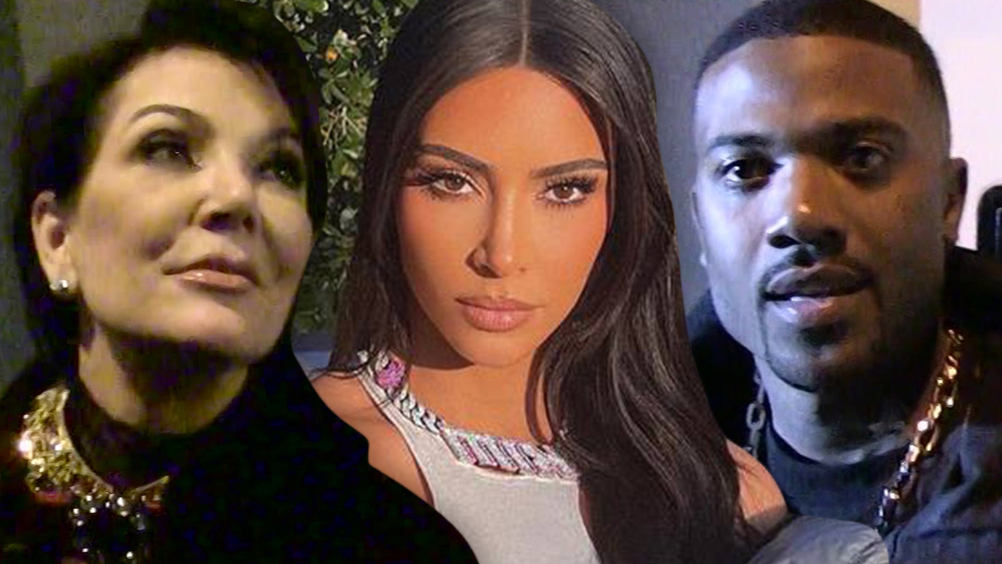 Kris Jenner Didn’t Negotiate Kim Kardashian and Ray J Sex Tape Deal – TMZ