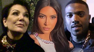 Kris Jenner Didn't Negotiate Kim Kardashian and Ray J Sex Tape Deal