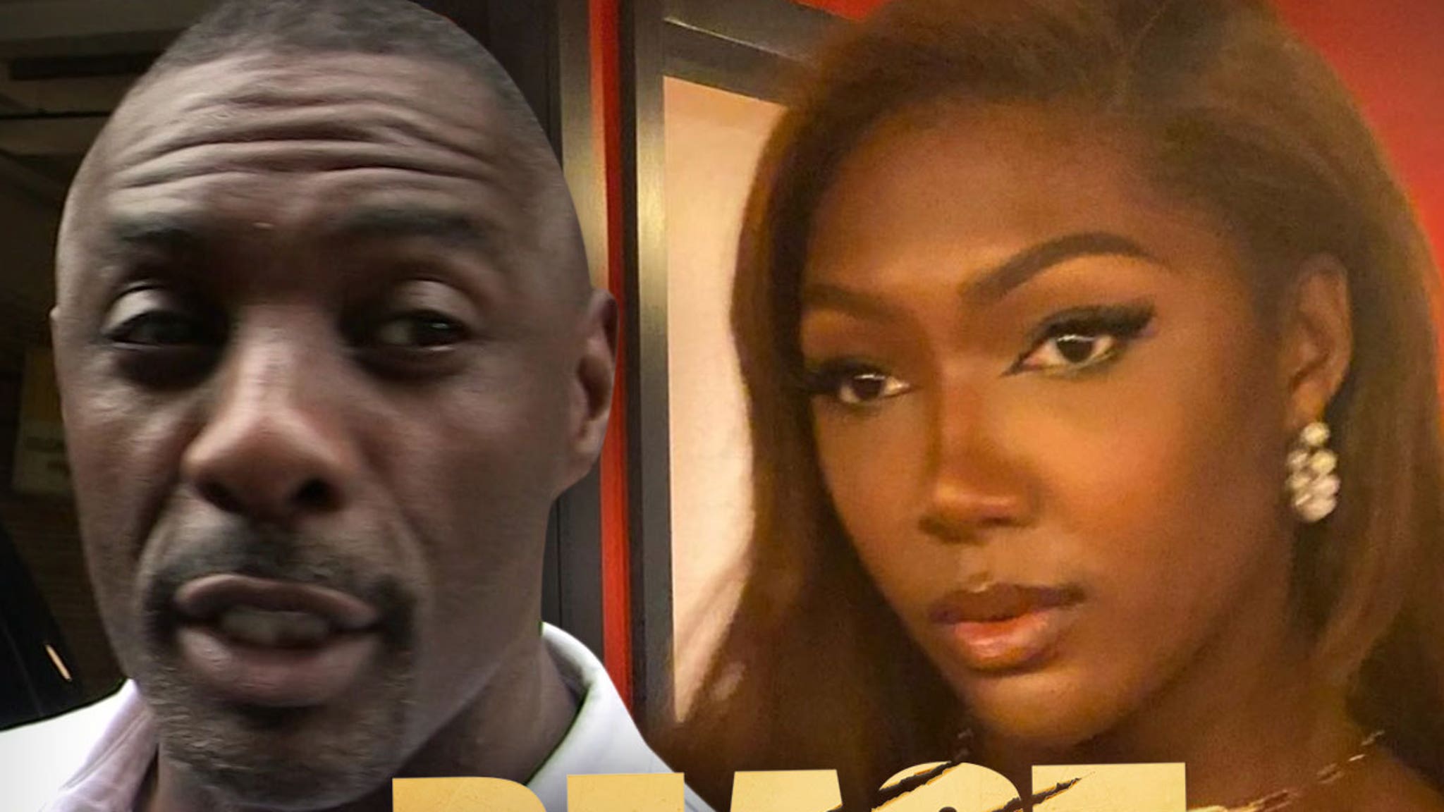 Idris Elba dice que su hija no tuvo un papel en 'Beast', no hay nepotismo