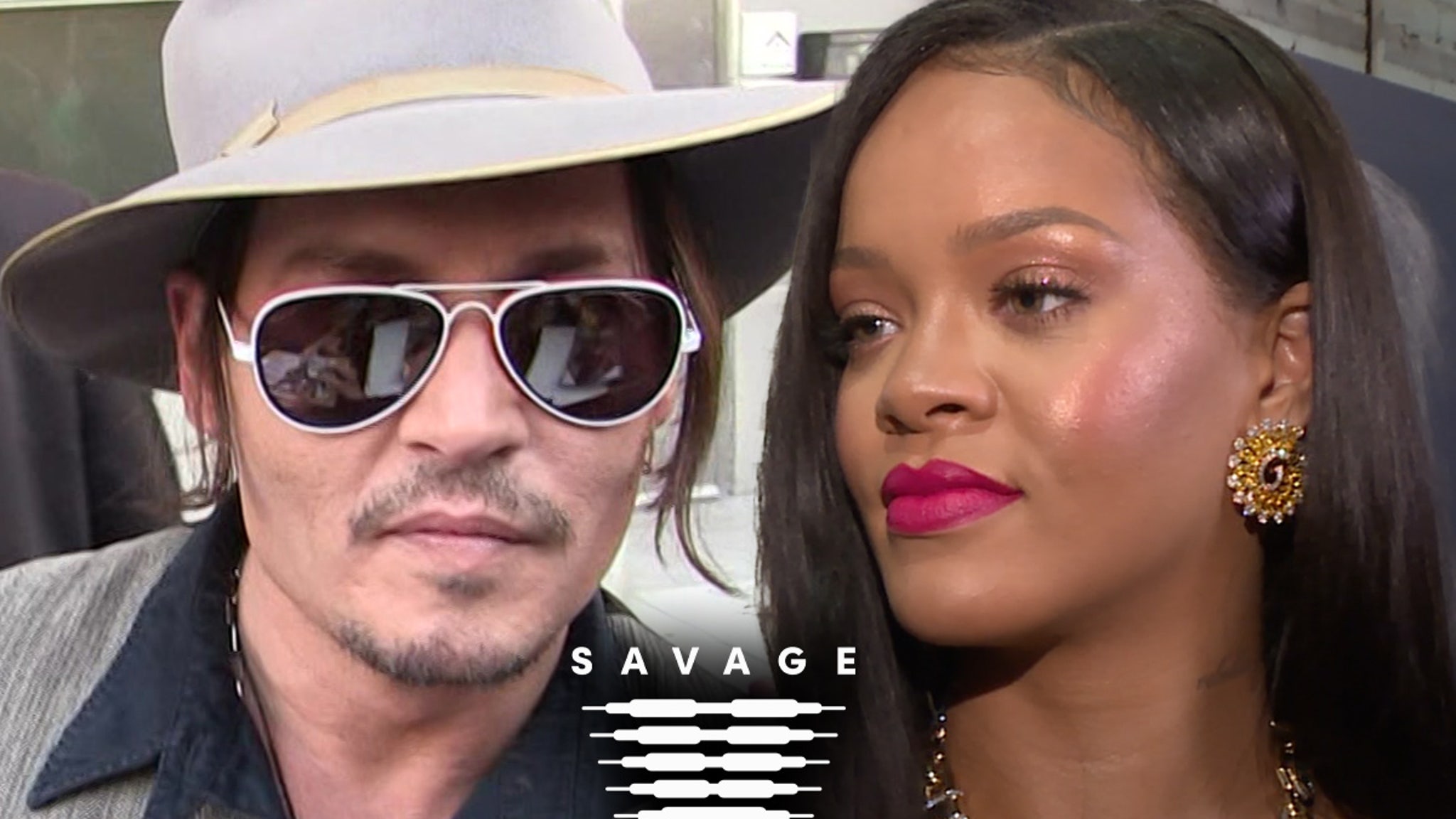 Johnny Depp to Make Guest Appearance in Rihanna’s Savage X Fenty Show