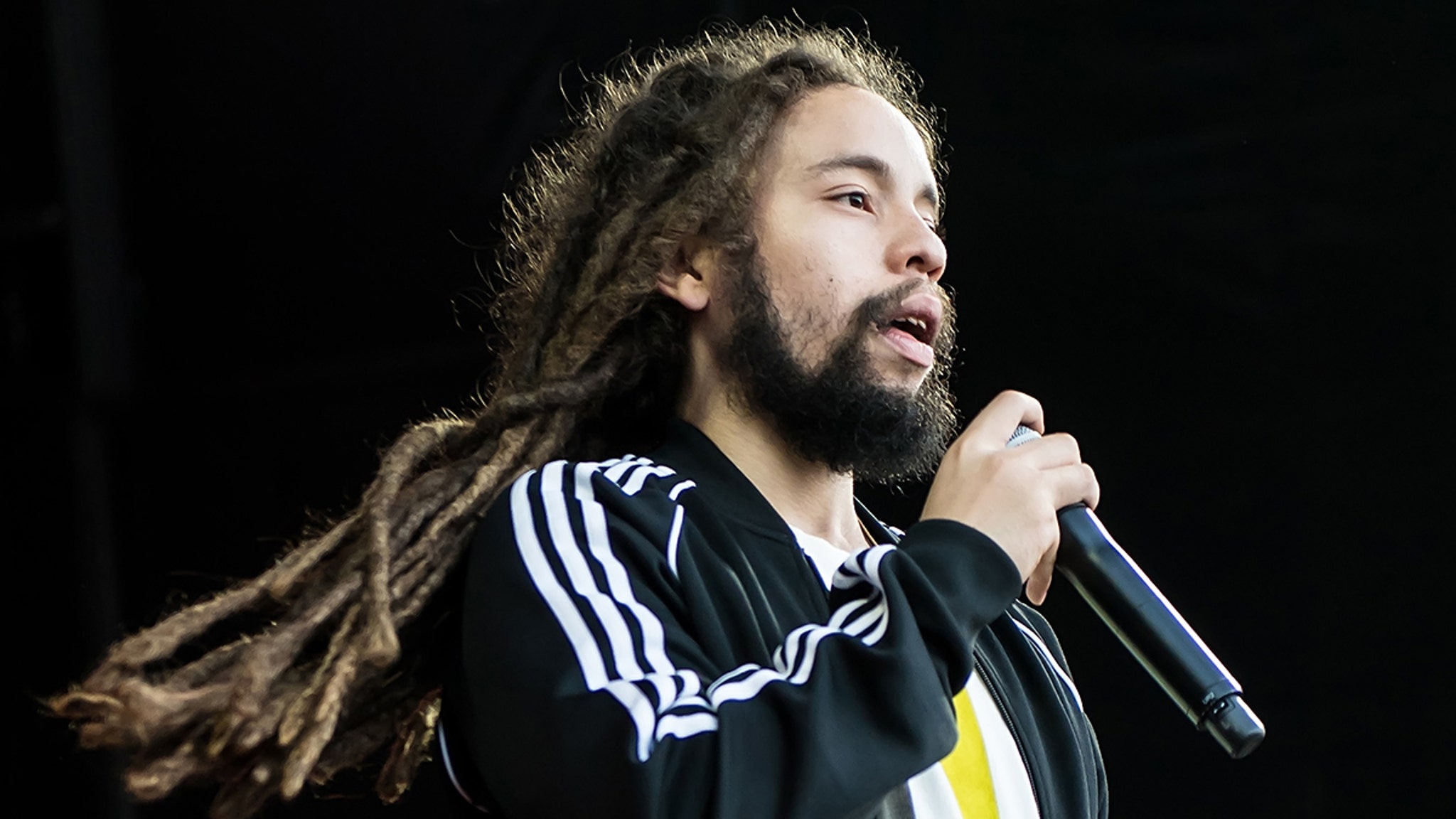 Muere Joseph Mersa Marley, nieto de Bob Marley, a los 31 años