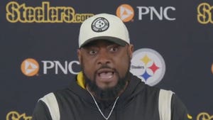 Mike Tomlin Emotional Over Damar Hamlin, 'Personal Thing For Me'