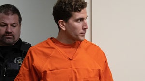 Bryan Kohberger Search Warrant Shows He Had Knives, Gun, Masks