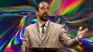 Aaron Rodgers Slated To Speak At Psychedelic Science Conference