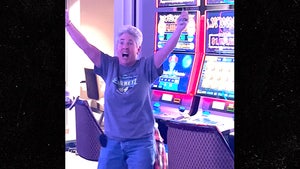 Race Car Driver Christy Georges-Barnett Wins Over $1 Million At Vegas Slot Machine