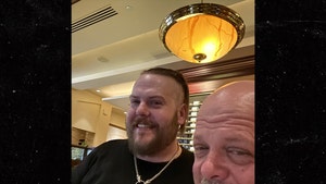 'Pawn Stars' Rick Harrison's Son Adam Dead at 39 After Overdose