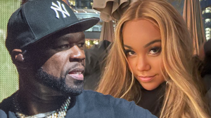 50 Cent Sued by Power 106 Host For Hitting Her with Thrown Microphone