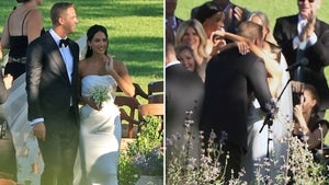 Lions Quarterback Jared Goff, Christen Harper Get Married in Intimate Ceremony