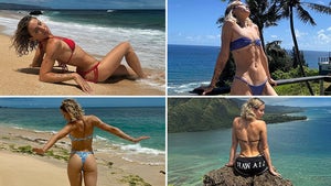 Charly Jordan's Hot Shots In Hawaii