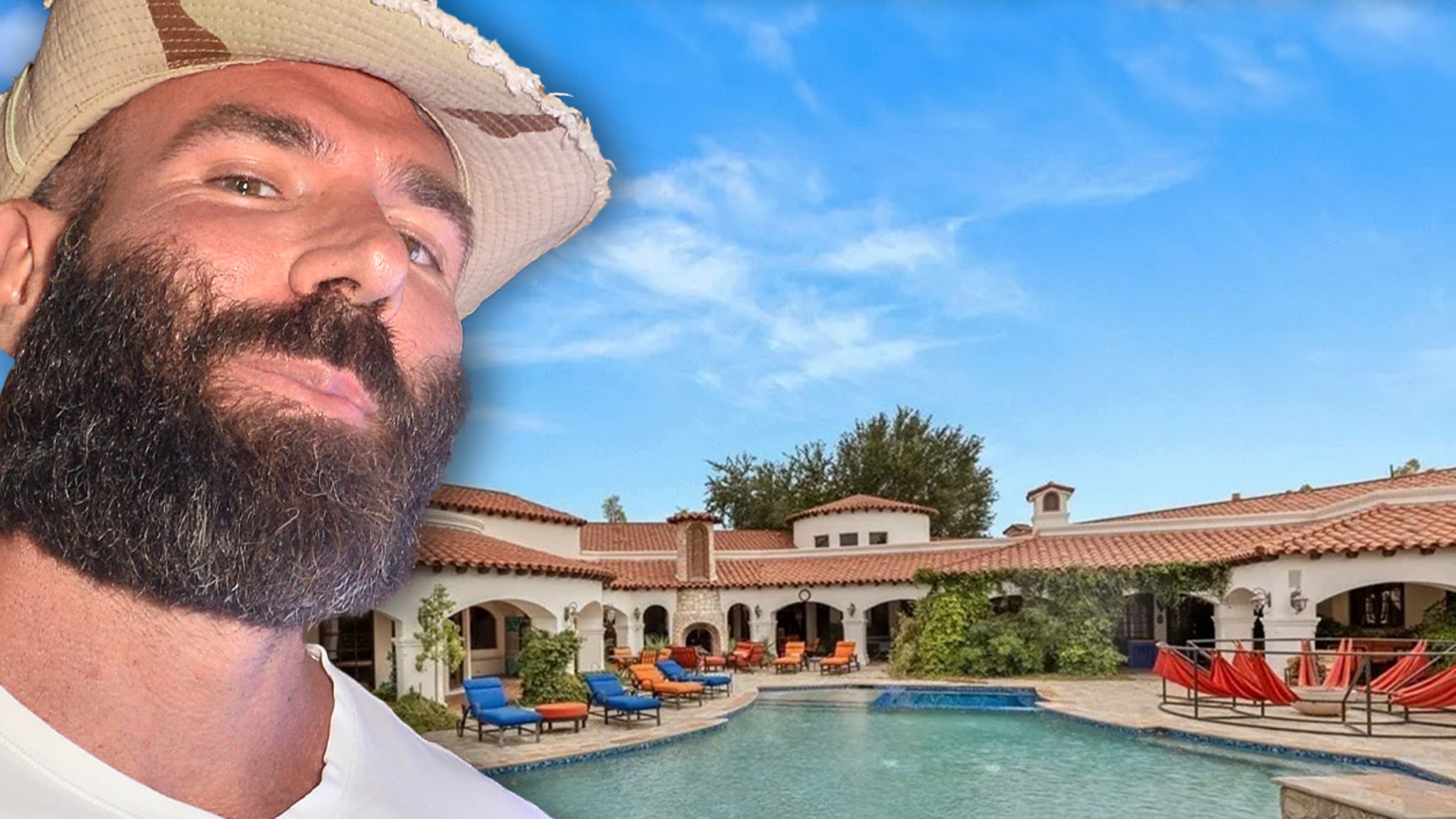 Dan Bilzerian Lists Las Vegas Home for Sale for $25 Million