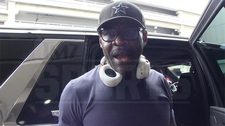 Michael Irvin Says Cowboys ‘Have To’ Make Trade At Deadline To Save Season