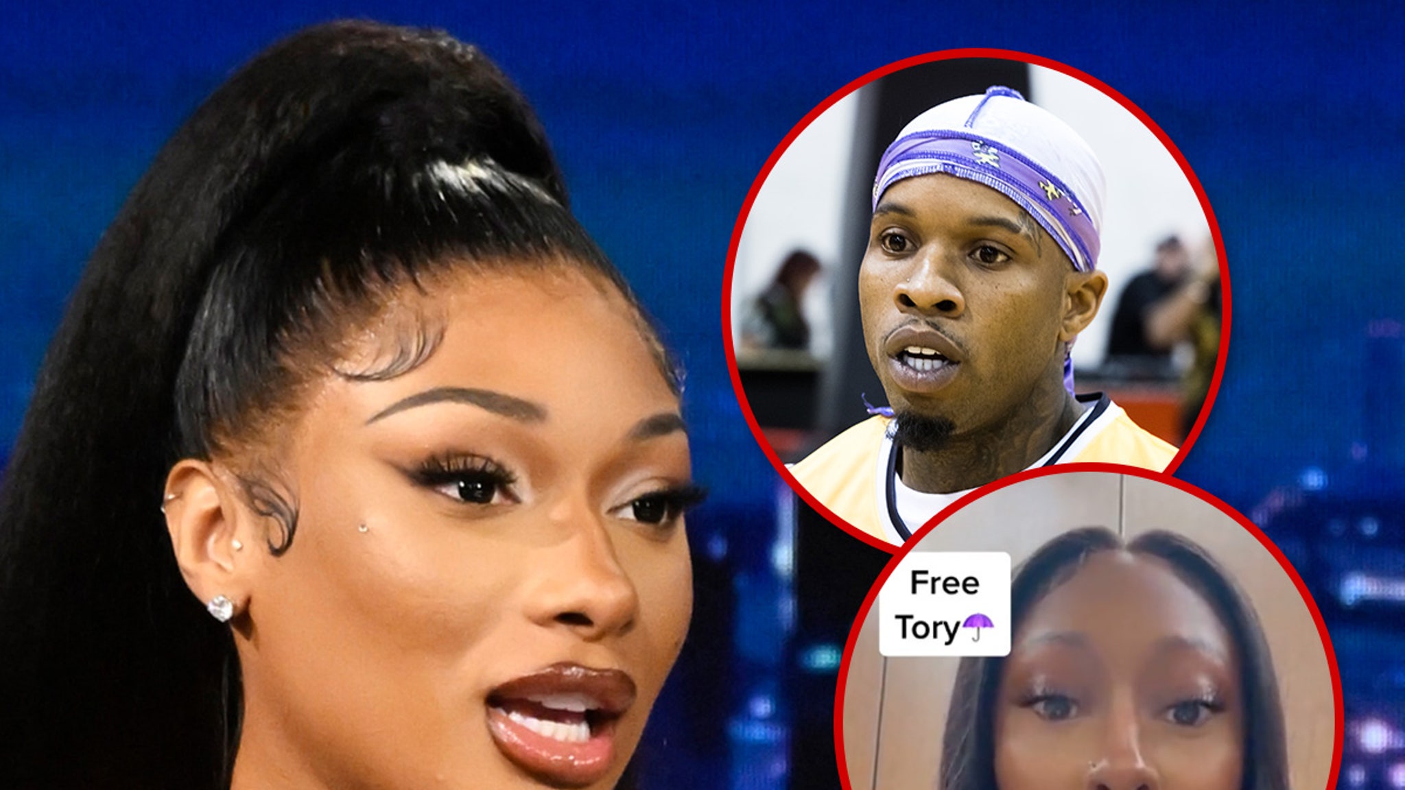 Megan Thee Stallion Sues Blogger For Posting Alleged Lies, Deepfake Porn