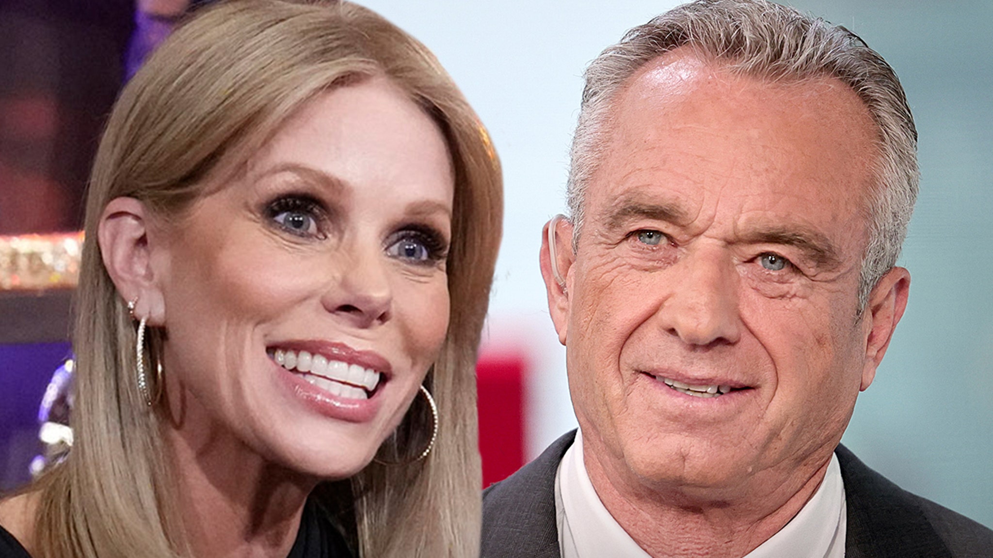 Cheryl Hines Fully Onboard, Celebrates RFK Jr. Cabinet Role at Mar-a-Lago