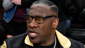 shannon sharpe getty
