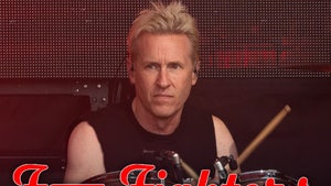Josh Freese drummer foo fighters main getty