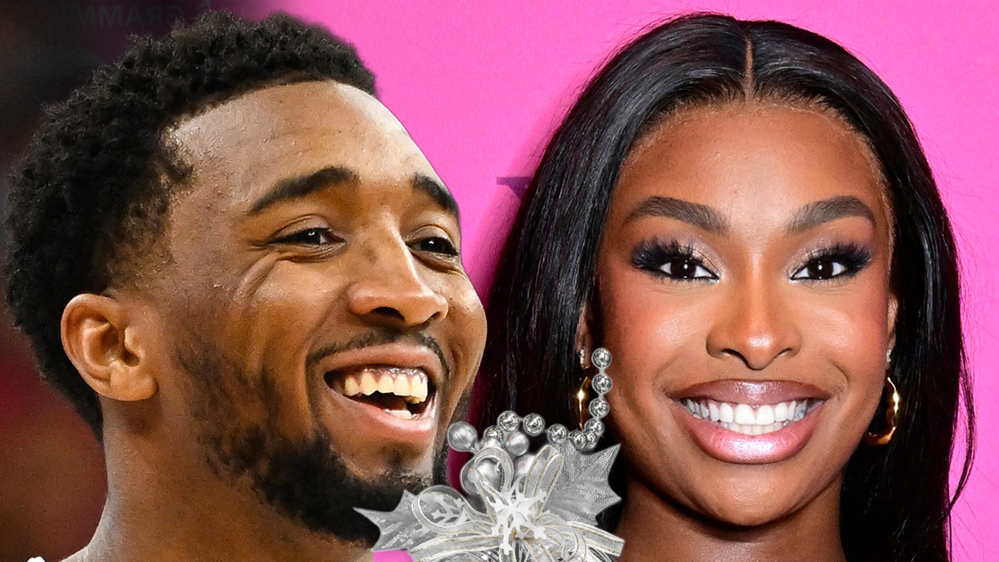Donovan Mitchell Engaged To Coco Jones