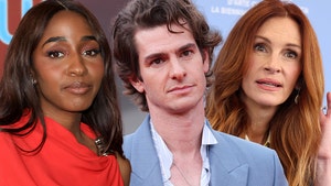 Ayo Edebiri Andrew Garfield Julia Roberts getty comp