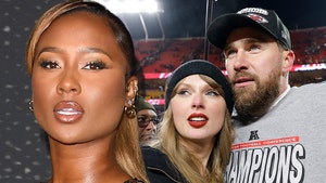 kayla nicole travis kelce taylor swift getty 1