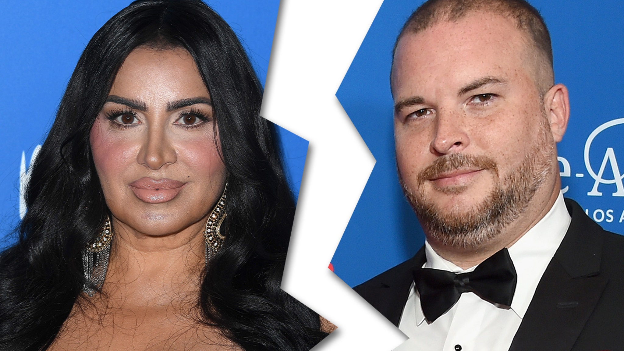 ‘Shahs of Sunset’ Star Mercedes Javid Files to Divorce Husband Tommy Feight