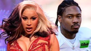 cardi b and stefon diggs getty 1