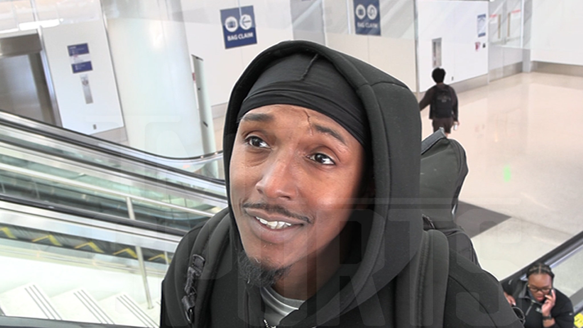 Lou Williams steunt Hawks’ Magic City Night, Lemon Pepper Wings en zo