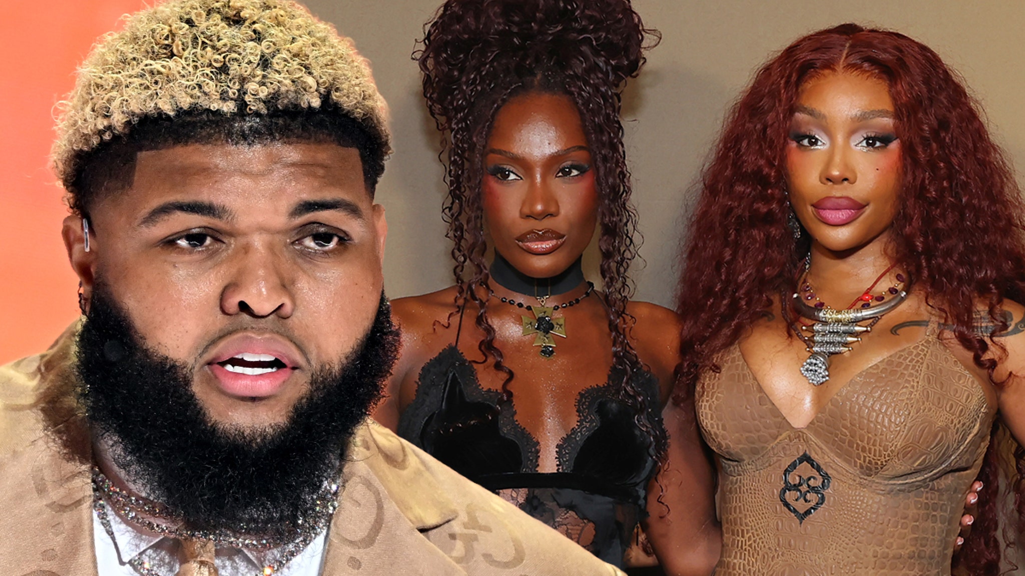 BET Awards Saxophone Gate: Druski Off the Hook!