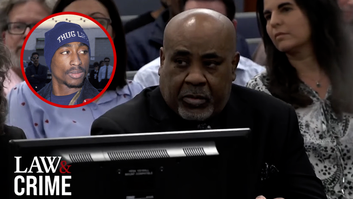 Duane 'Keffe D' Davis Found Guilty In The Murder of Tupac Shakur