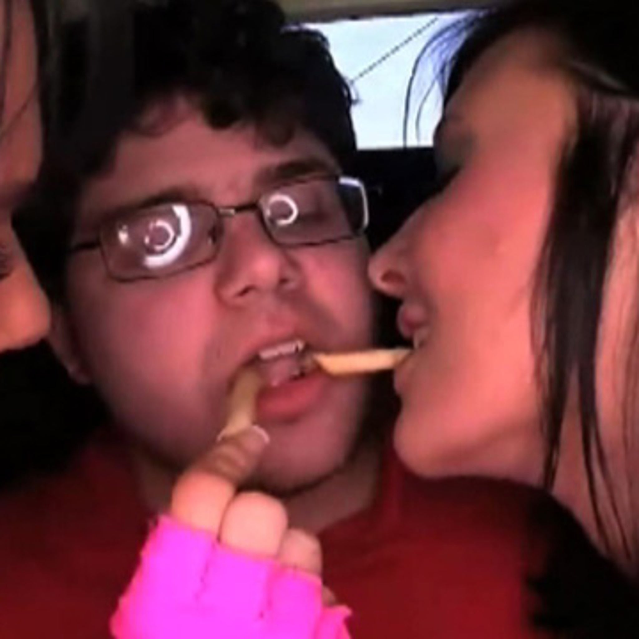 Project X Star Jonathan Daniel Brown I Once Banged 3 Chicks In A Real Porno National guard sleep in car park! project x star jonathan daniel brown i once banged 3 chicks in a real porno