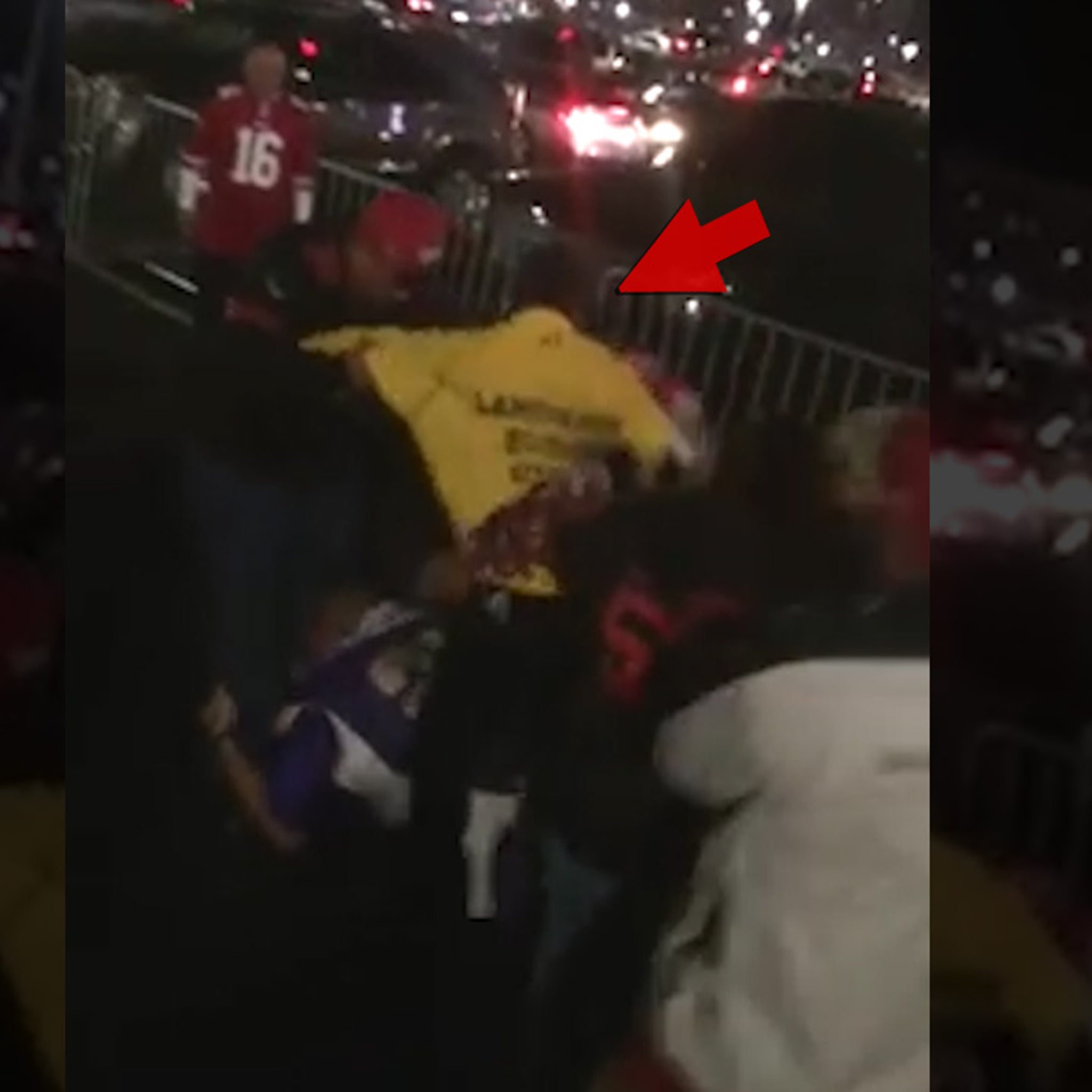 49ers Fans Just Couldn't Learn from Sins of Vikings