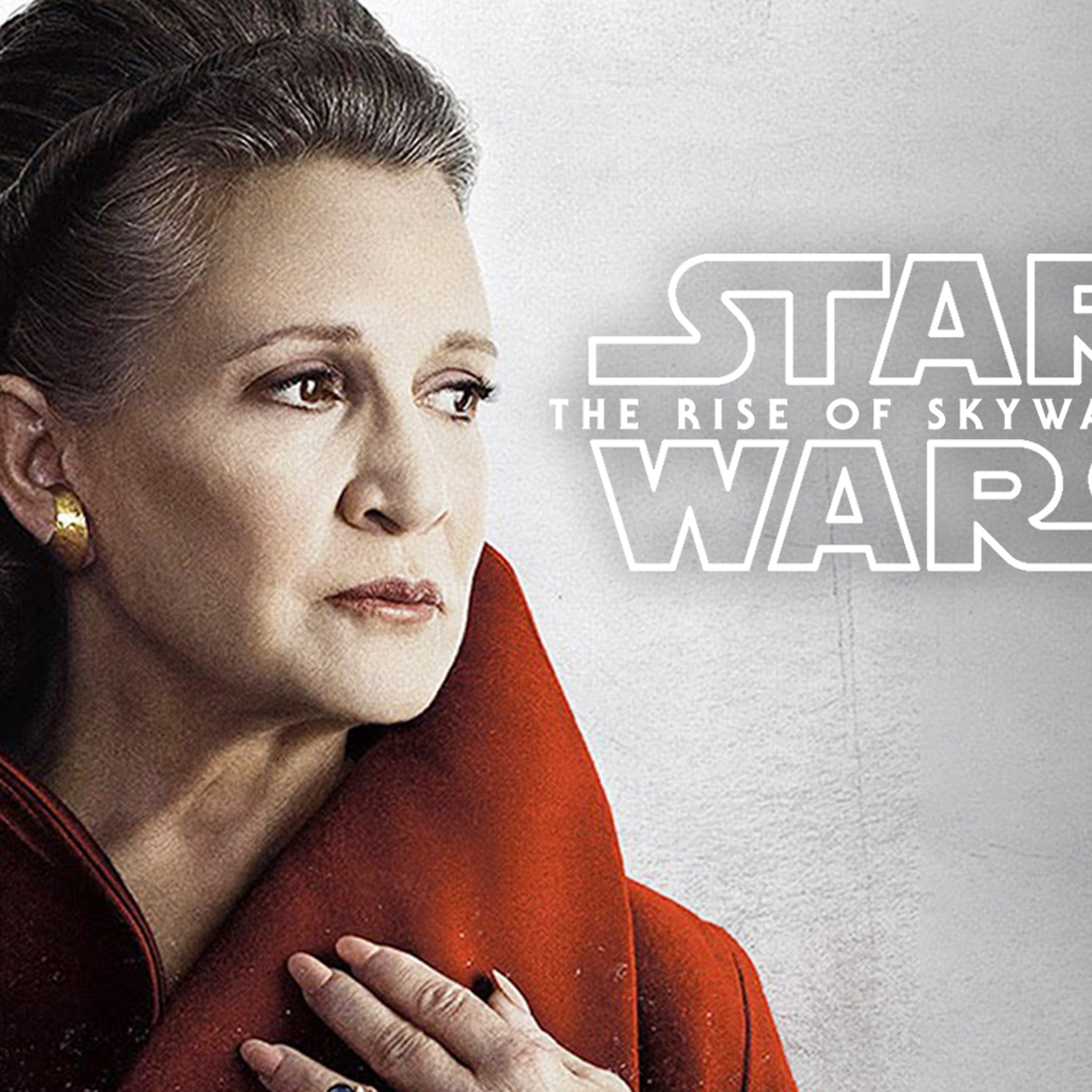 Star Wars: Rise of Skywalker Had the Perfect Actress to Play Leia