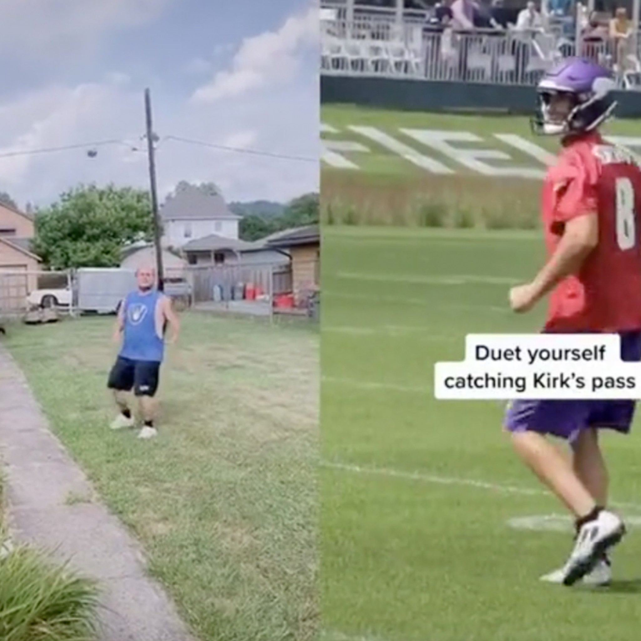 Nfl kurt cousins kohls｜TikTok Search