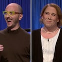 Amy Schneider's 'Jeopardy!' Win Streak Ends
