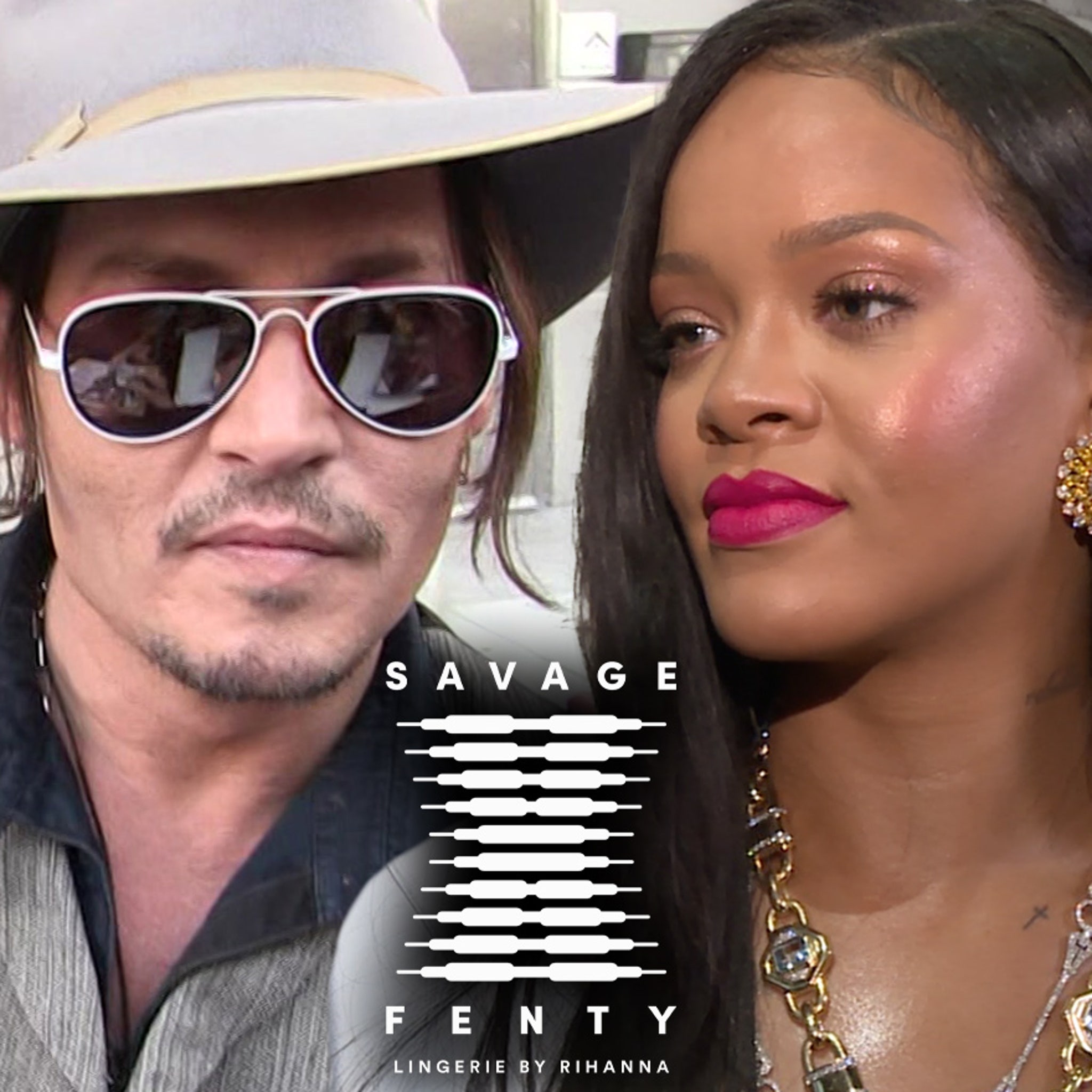Rihanna Savage x Fenty - latest: Fans say Johnny Depp and Rihanna are  'over' amid controversial appearance in fashion show