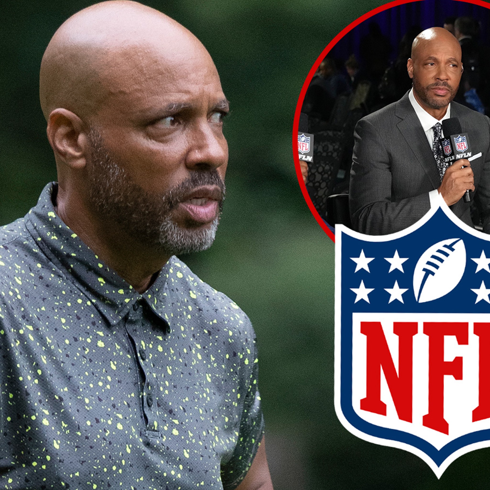 Ex-NFL Network Reporter Files Lawsuit Against NFL, Claims Discrimination