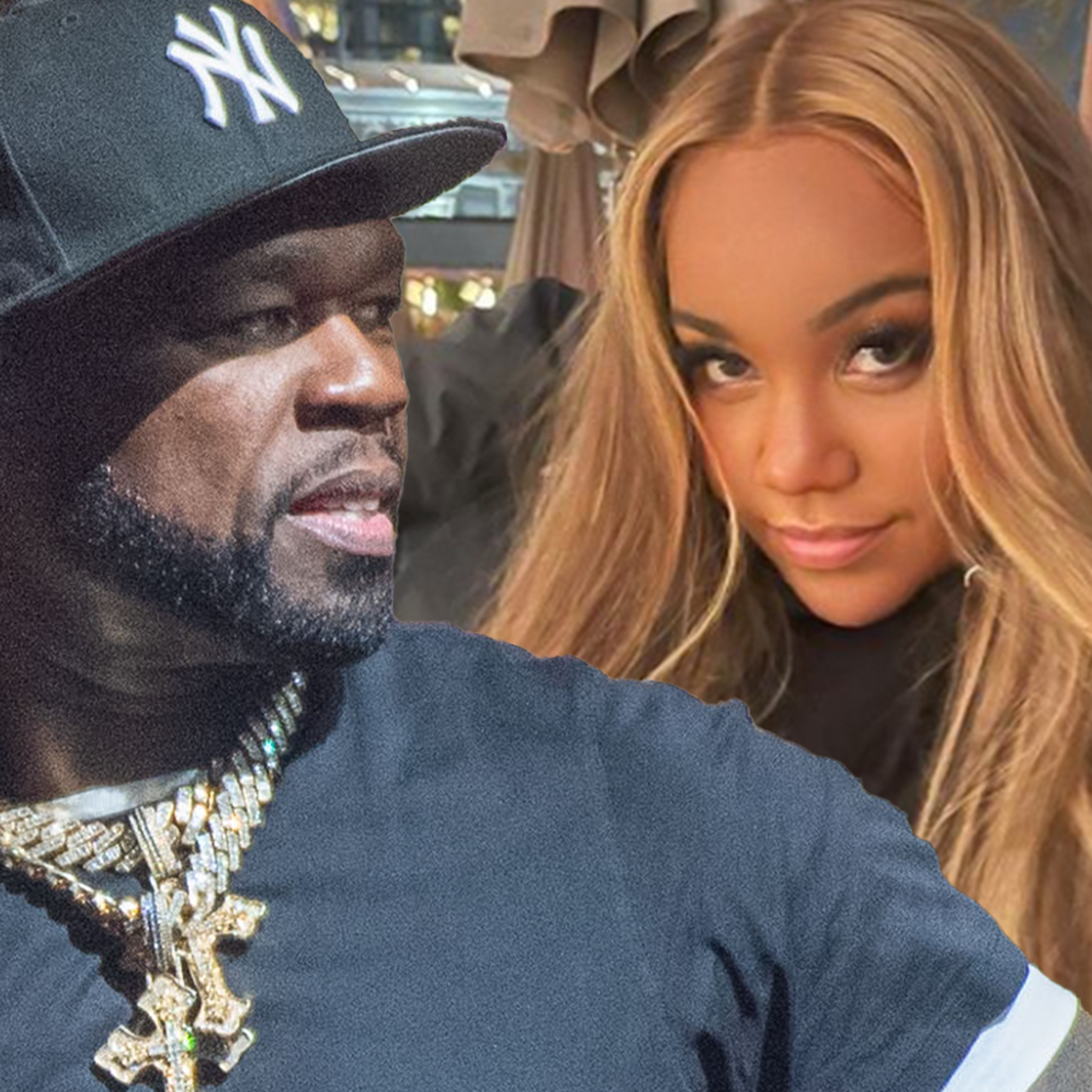 50 Cent Sued by Power 106 Host For Hitting Her with Thrown Microphone